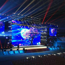 Full Color P2 LED Wall Display Indoor